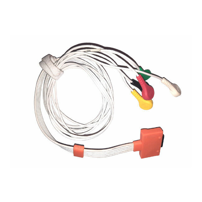 Original Patientenkabel 5-adrig für Holter EKG walk400h oder ClickHolter NG Cardioline