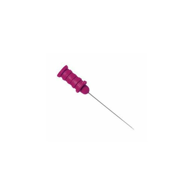 Ambu Neuroline konzentrische Nadelelektrode - 30 mm x 0,35 mm (violett)