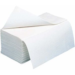 Verhedderte Handtücher 22 x 35 cm (32 Kartuschen von 100)
