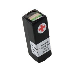 Batterie für MAPA Novacor 3,6V MGH0081