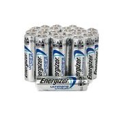 Energizer-Lithium-Batterien 
