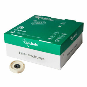 Quickels Filterelektroden QN 500.1 (Satz von 128)