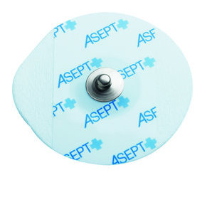 Elektroden Asept 250961 50 x 48 mm