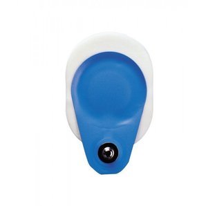 Blue Sensor-Elektroden Exzentrischer Druckknopf T-00-S/25