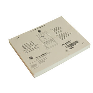 Hellige Mac 400, 600 kompatibles EKG-Papier (10 Bündel)