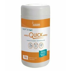 Quick Wipes Wip' Anios Desinfektionstücher 