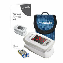 Pulsoximeter Oxy 200 microlife