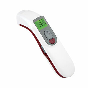 Infrarot-Thermometer ohne Kontakt Gima A200