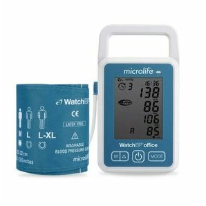 Microlife WatchBP Office AFIB 2G Elektronisches Blutdruckmessgerät
