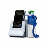 EDAN IM3S TRAGBARER MONITOR MIT BATTERIE UND BASIS / SPO2 + NIBP + T