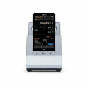 Edan tragbarer Vitalzeichen-Monitor iM3S mit Akku und Ladestation