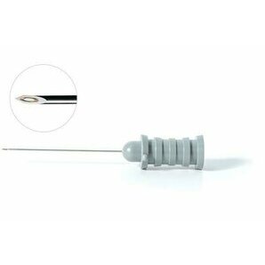 Ambu Neuroline konzentrische Nadelelektrode - 25 mm x 0,45 mm (grau)