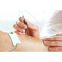 Verwendung der Ambu Neuroline Concentric Needle Electrode