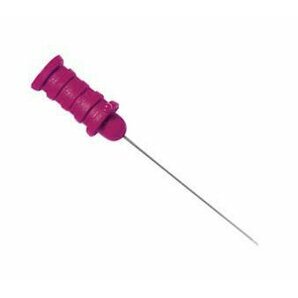 Ambu Neuroline konzentrische Nadelelektrode - 30 mm x 0,35 mm (violett)