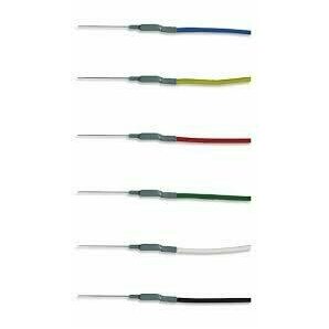 Ambu Neuroline 745 subkutane Nadelelektroden - 100 cm Kabel - 12 mm