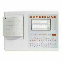 Cardioline 100S EKG-Gerät (6 Kanäle) Cardioline 100S EKG-Gerät (6 Kanäle)