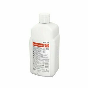 Ecolab Incid Flüssigdesinfektionsmittel 1 L oder 5 L mit Alkohol  Oberflächen und medizinische Geräte
