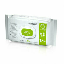 Ecolab Incidin OxyWipe NG und NG XL Desinfektions-Reinigungstcher