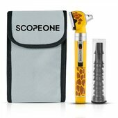 Pädiatrisches Otoskop – Ein medizinisches Otoskop für ein Kind (LED) Pädiatrisches Otoskop – Ein medizinisches Otoskop für ein Kind (LED)